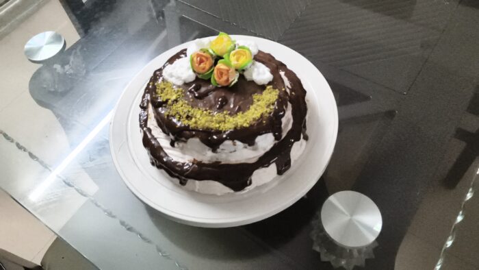 Chocolate cake
