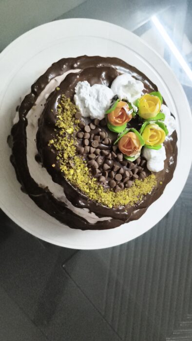 Chocolate cake