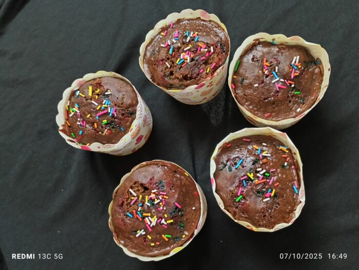 Chocolate cup cakes