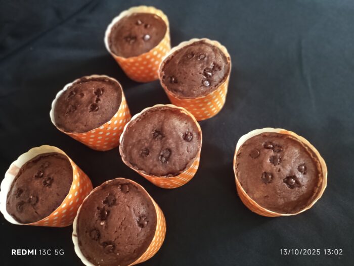 Chocolate cup cakes