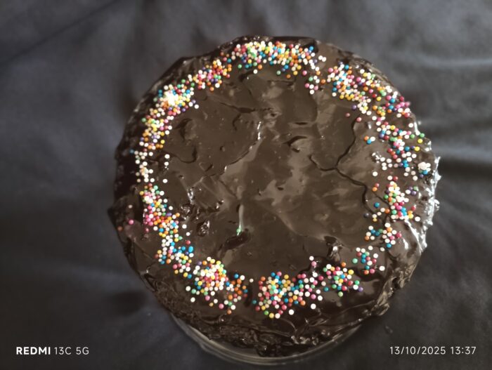 Chocolate cake