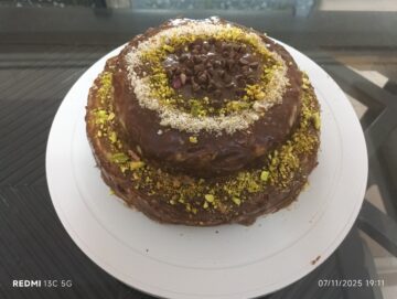 Chocolate cake