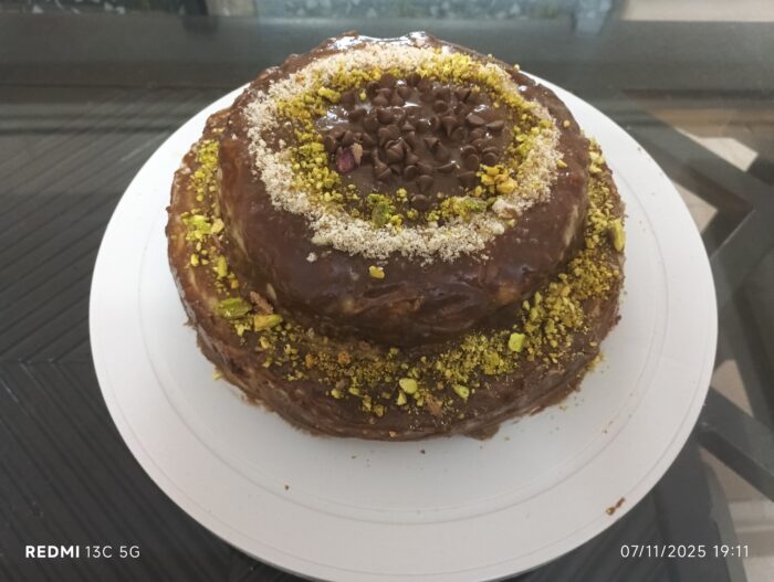 Chocolate cake