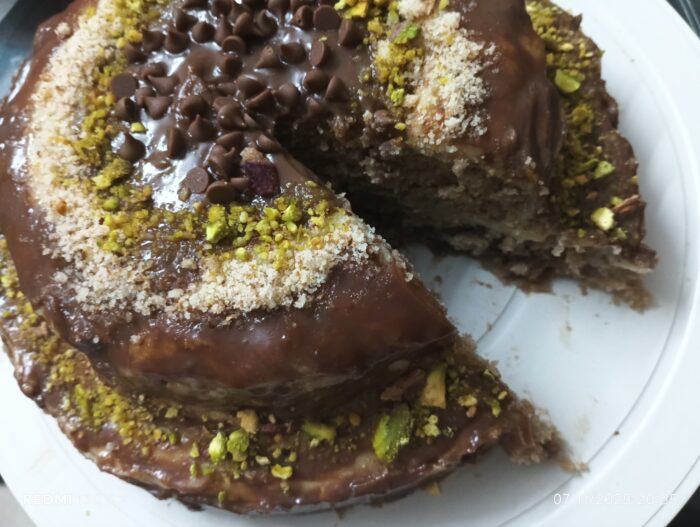 Chocolate cake