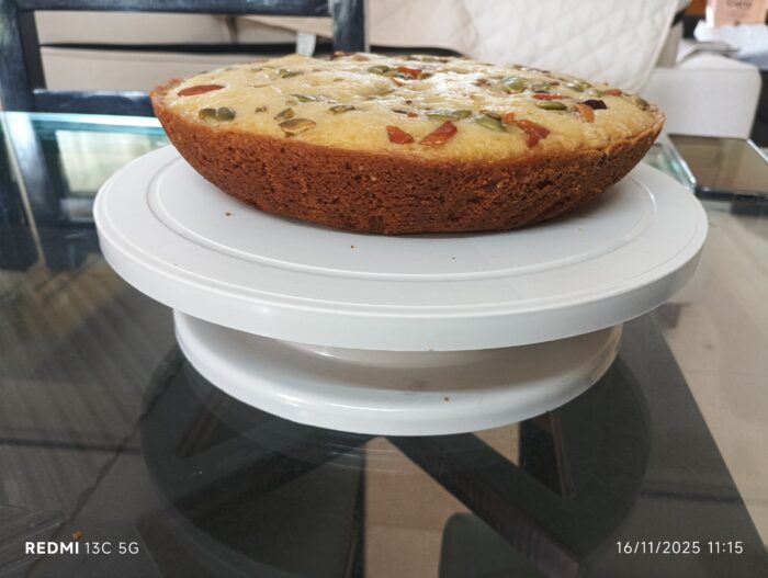 Spong cake