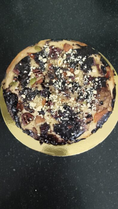 Chocolate cake