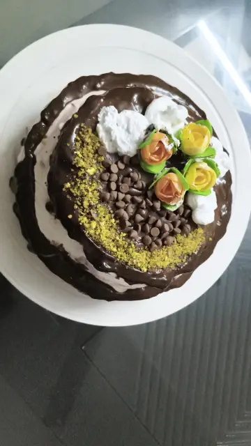 Chocolate cake