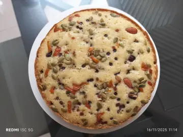 Sponge cake